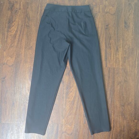 ATHLETA Stellar Trouser - Black - Size 6- Style # 351310 - NWOT - Picture 10 of 12